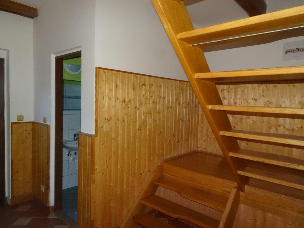 U Nas - Apartman Zajic Vapenna Exteriör bild