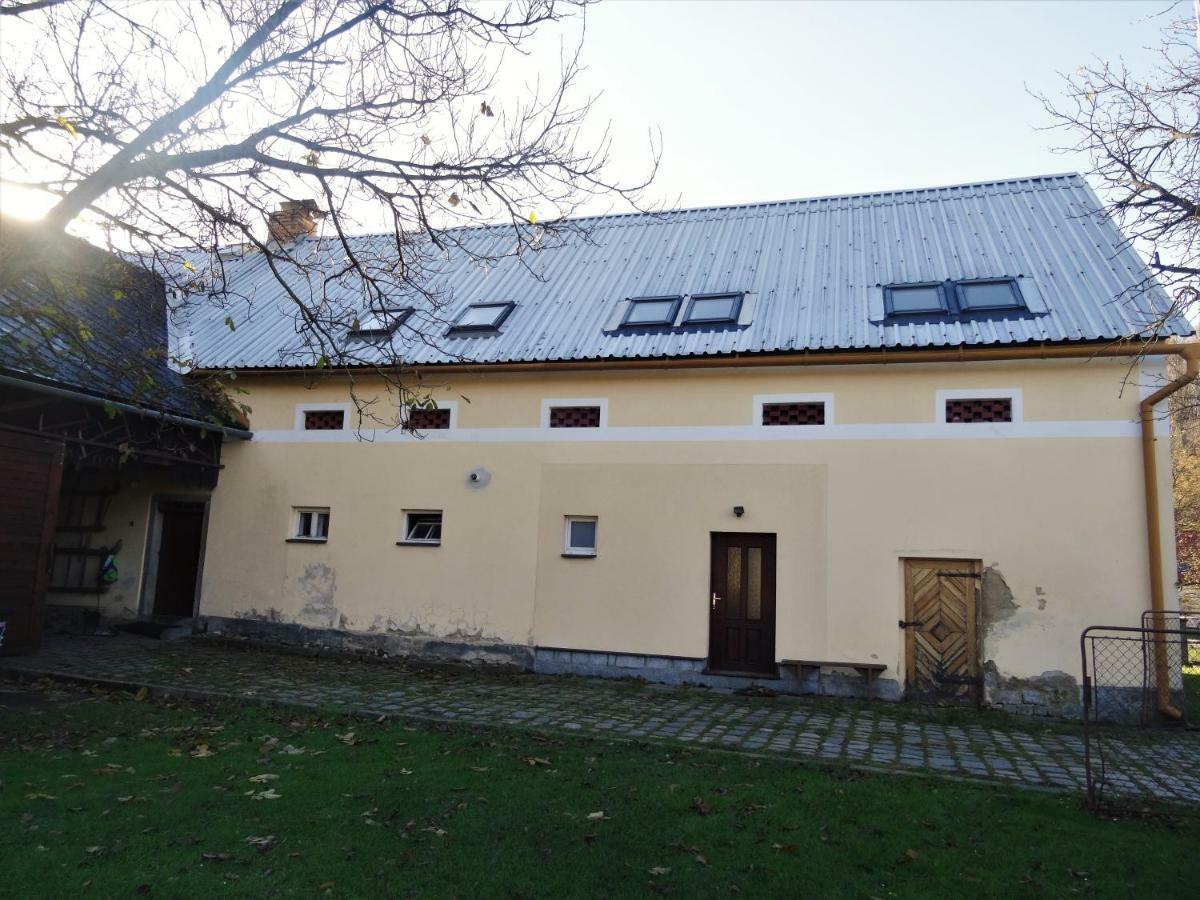 U Nas - Apartman Zajic Vapenna Exteriör bild
