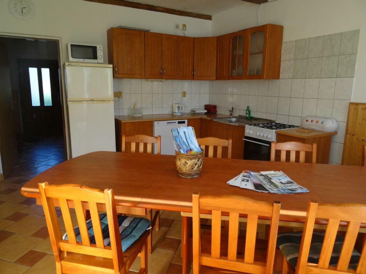 U Nas - Apartman Zajic Vapenna Exteriör bild