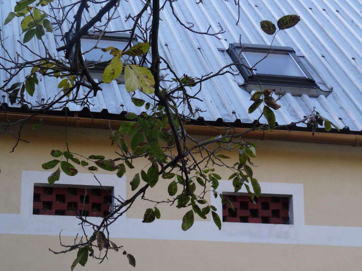 U Nas - Apartman Zajic Vapenna Exteriör bild