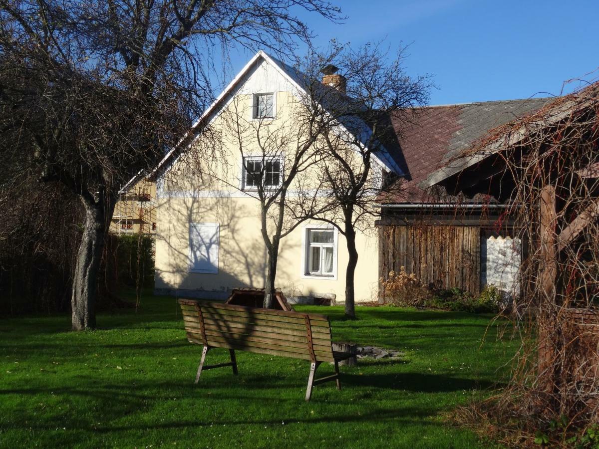 U Nas - Apartman Zajic Vapenna Exteriör bild