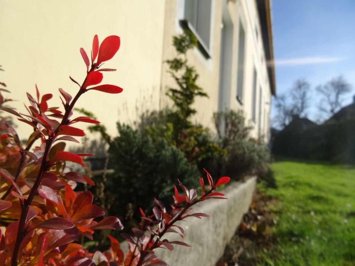 U Nas - Apartman Zajic Vapenna Exteriör bild