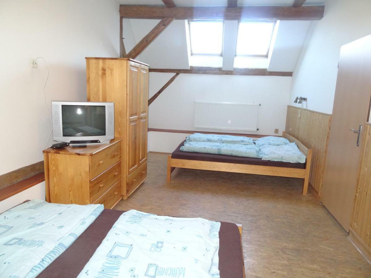 U Nas - Apartman Zajic Vapenna Exteriör bild