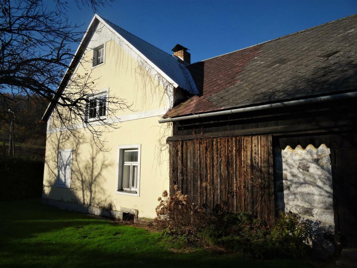 U Nas - Apartman Zajic Vapenna Exteriör bild