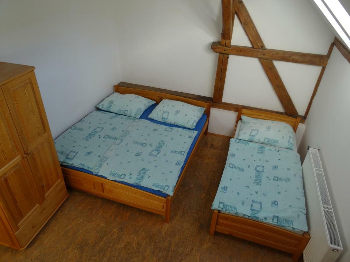 U Nas - Apartman Zajic Vapenna Exteriör bild